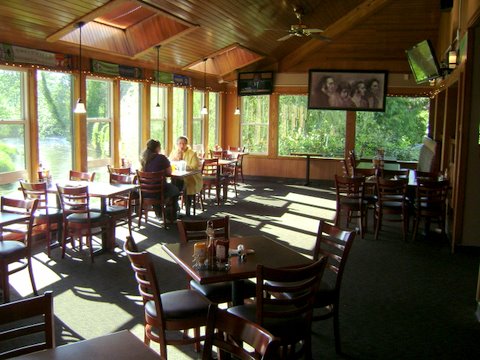 Field of Champions Inside
