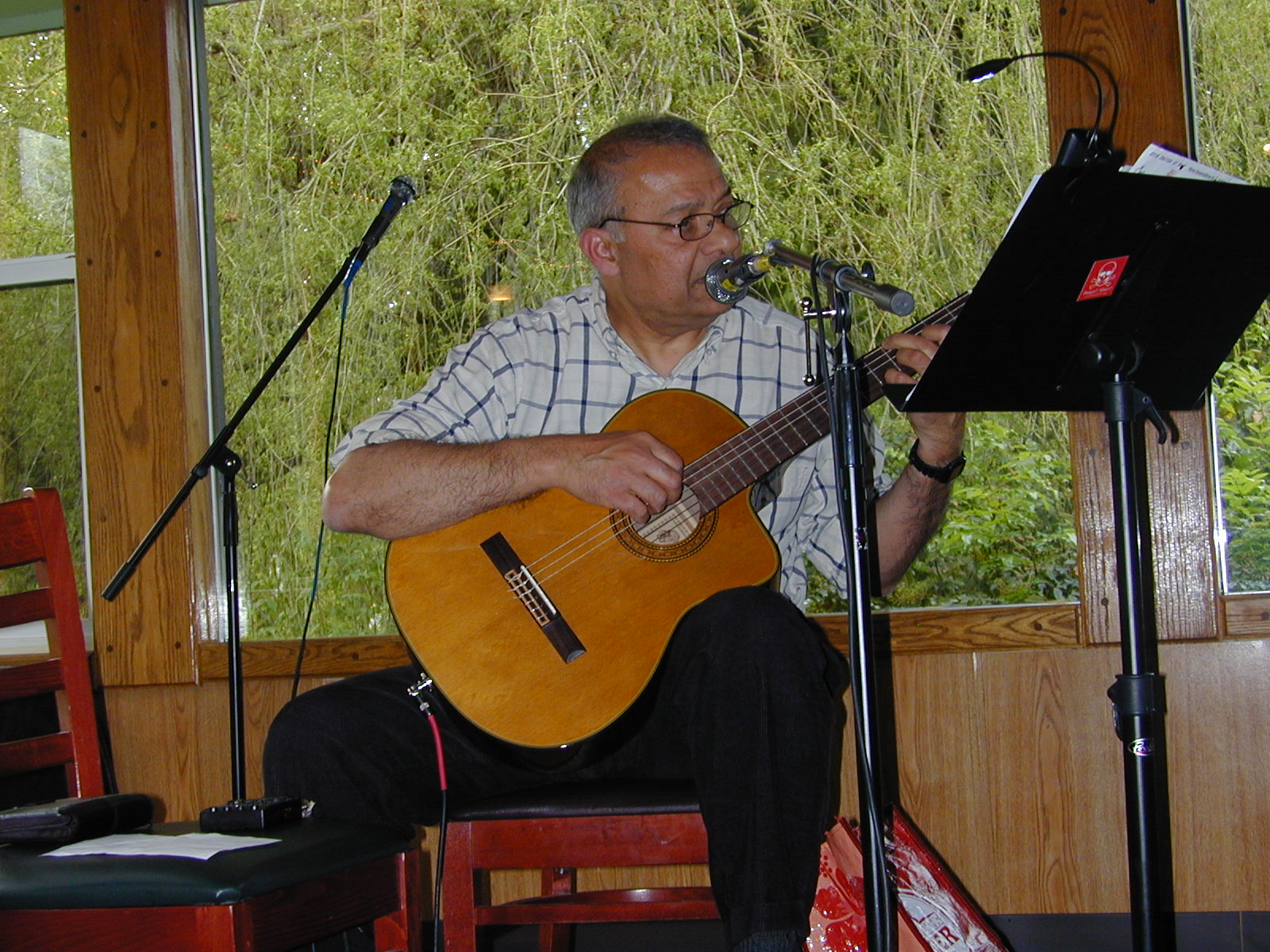 Open Mic Photo 6
