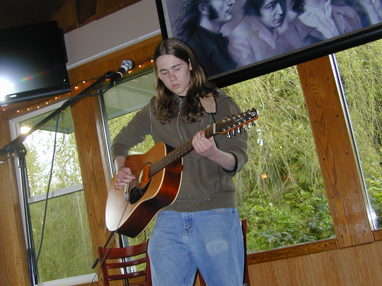 Open Mic Photo 8