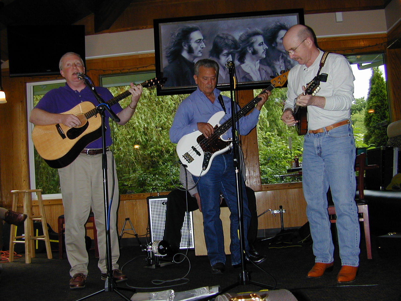 Open Mic Photo 14