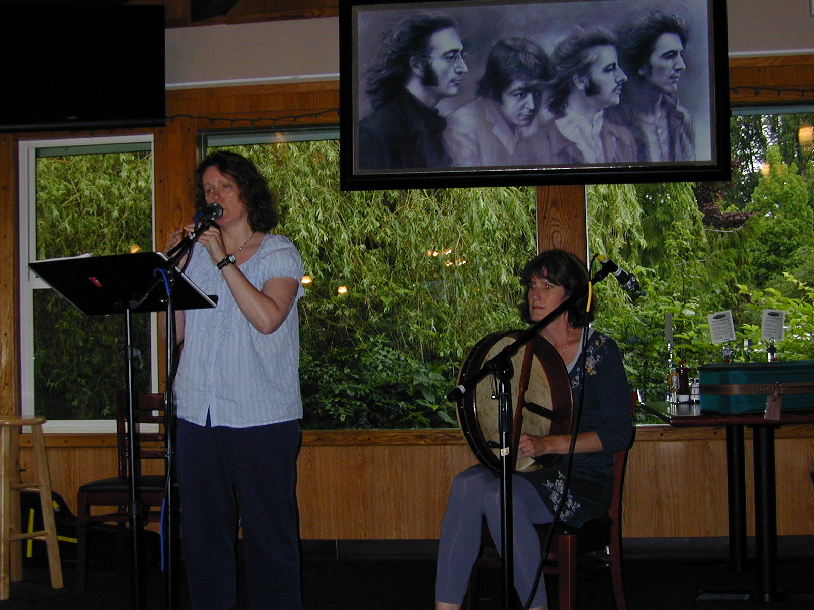 Open Mic Photo 16