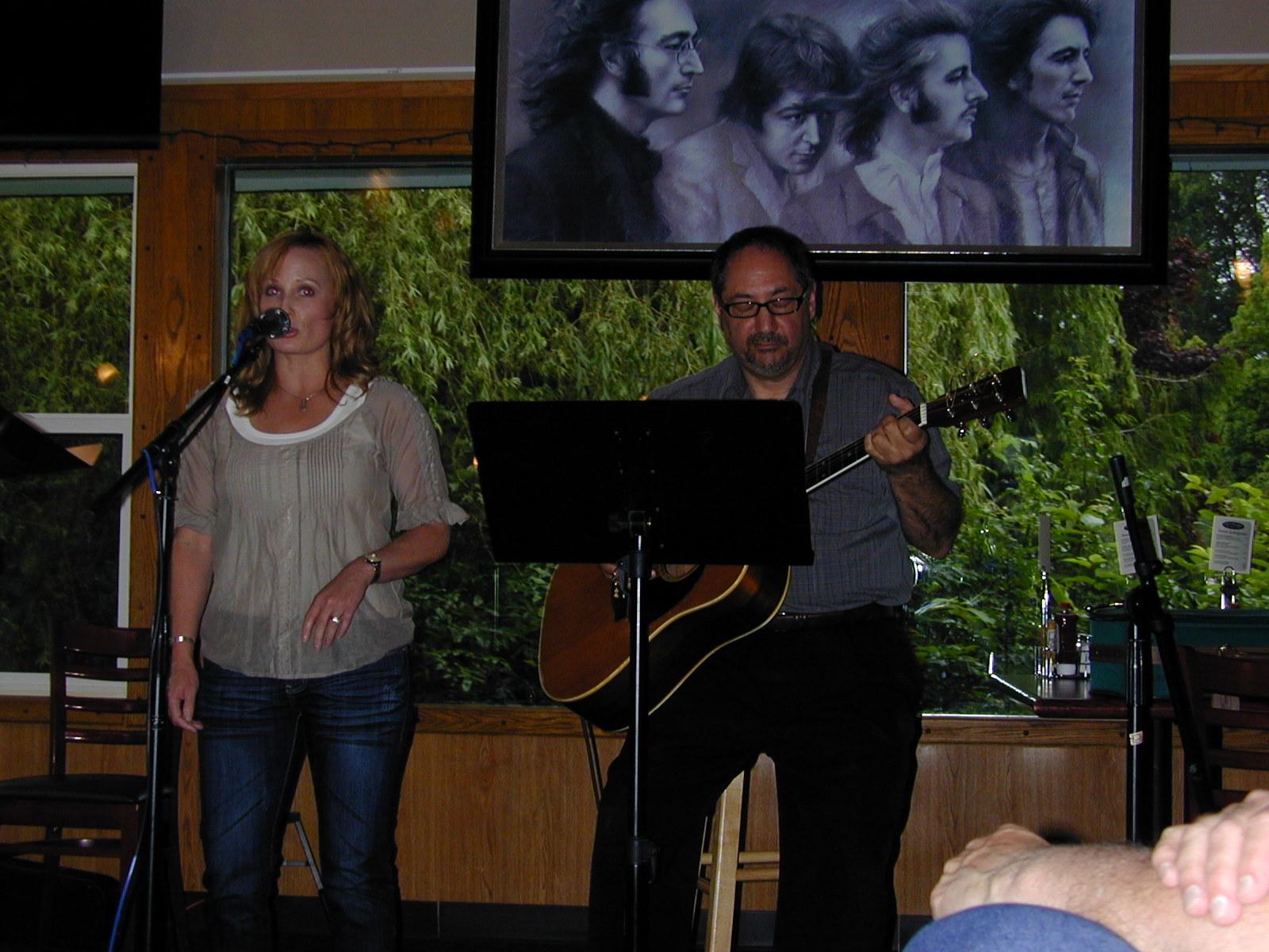 Open Mic Photo 15