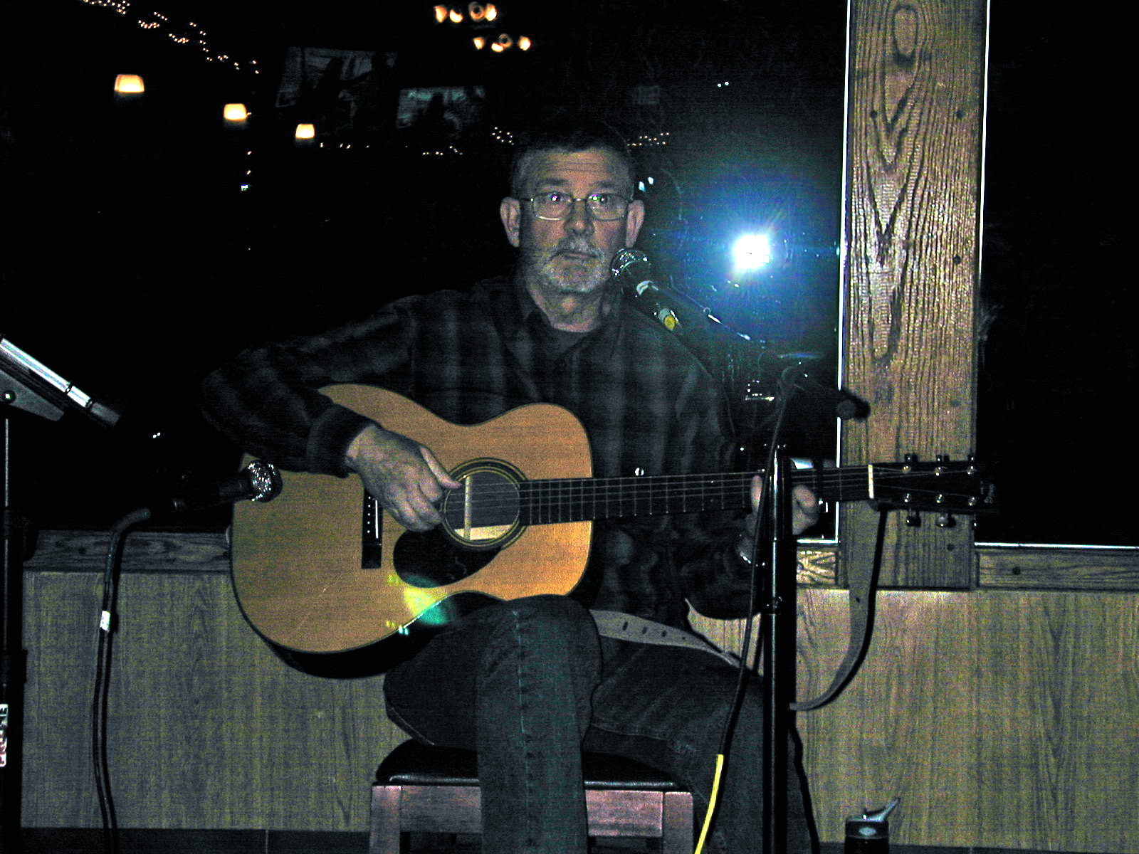 Open Mic Photo 18