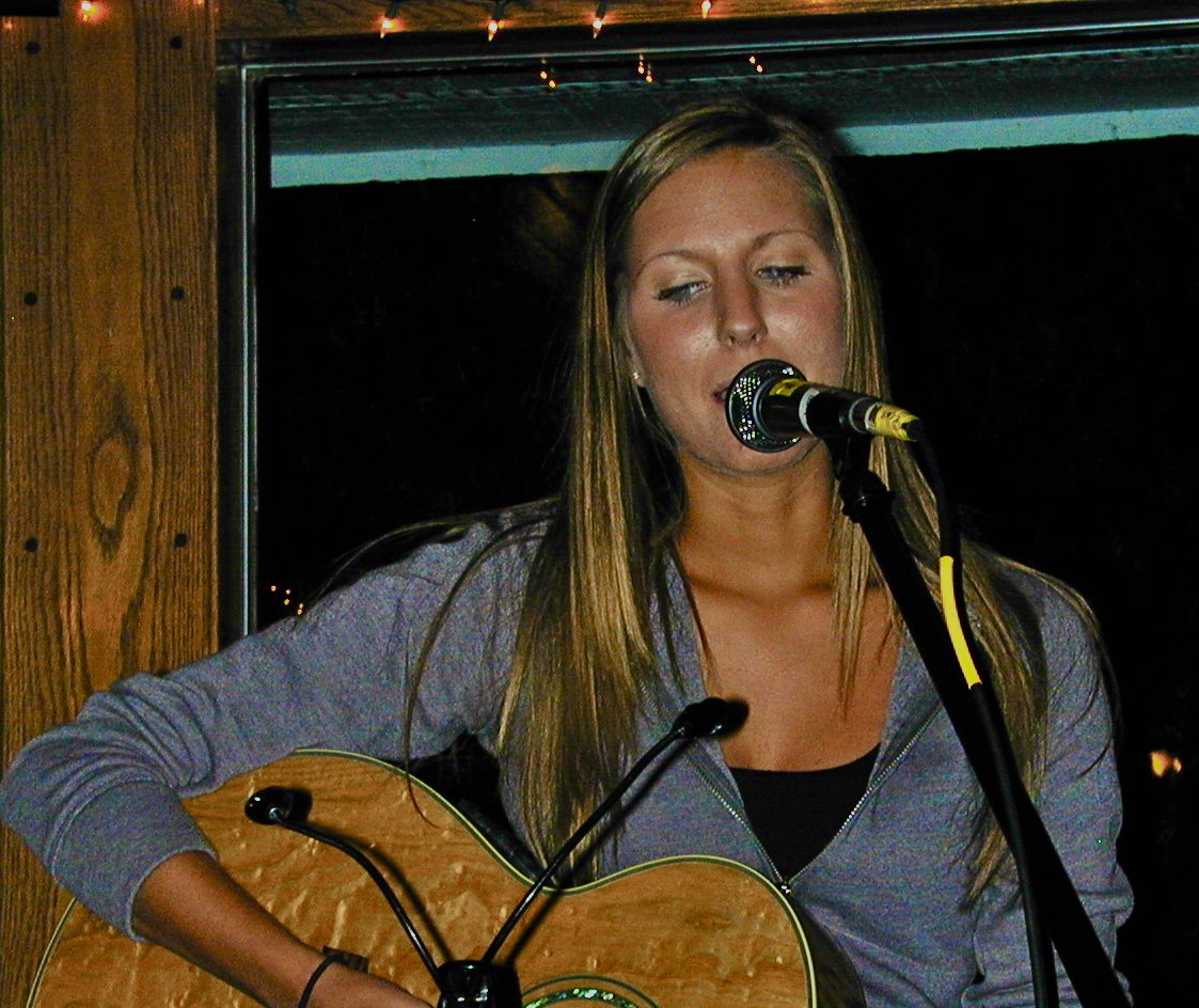 Open Mic Photo 20