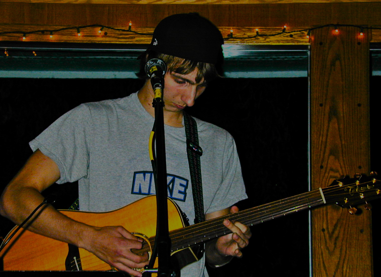 Open Mic Photo 21