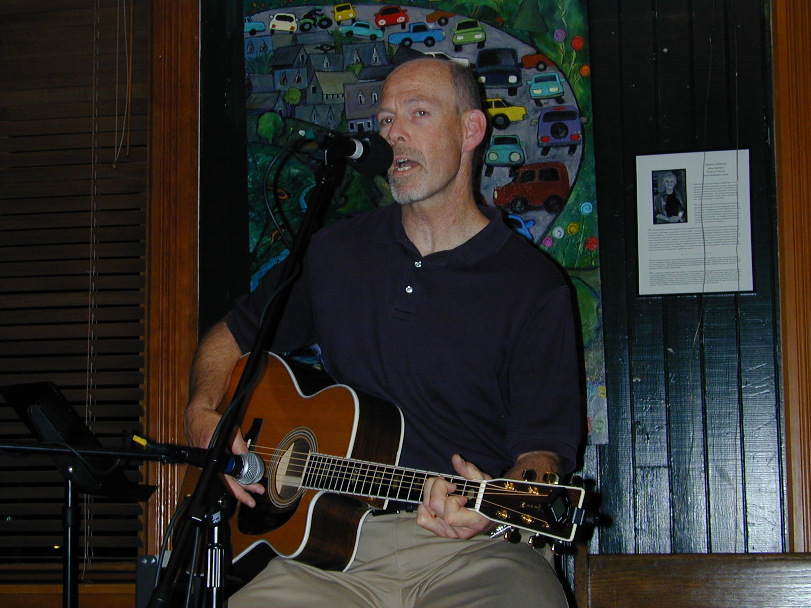 Open Mic Photo 13